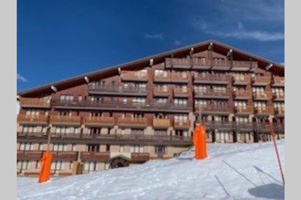 Appartement La Plagne Soleil - Pied Des Pistes المظهر الخارجي الصورة